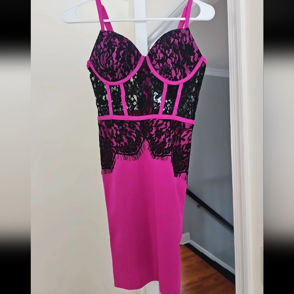 Lace Dress